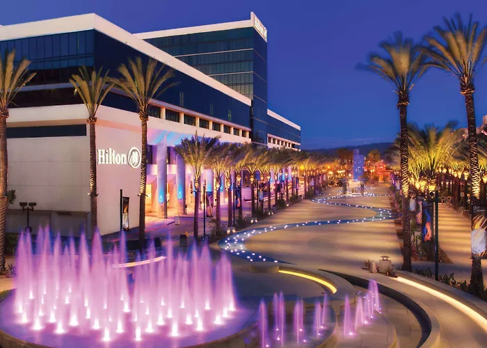 Luxury Hotels in Anaheim near Adventureland
