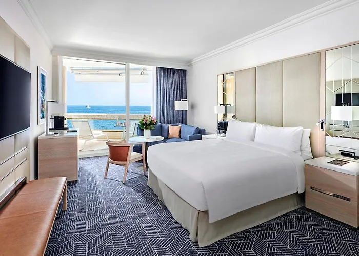 Monte Carlo Beach hotels