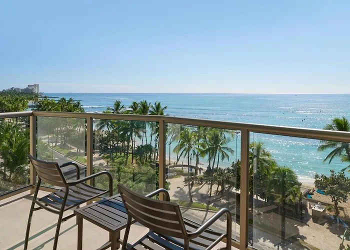 Honolulu Beach hotels
