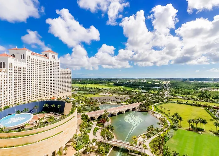 Casino Hotels in Nassau