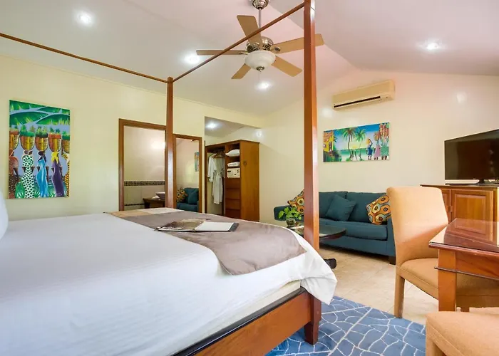 Luxury Hotels in San Ignacio near Cahal Pech Archaeological Reserve