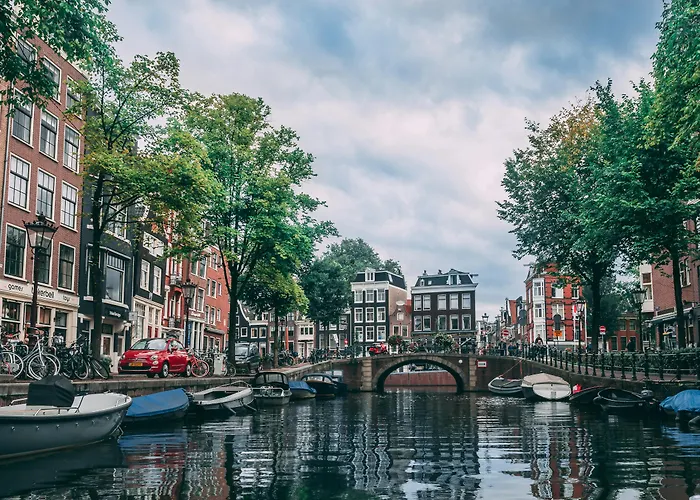 Amsterdam City Center Hotels