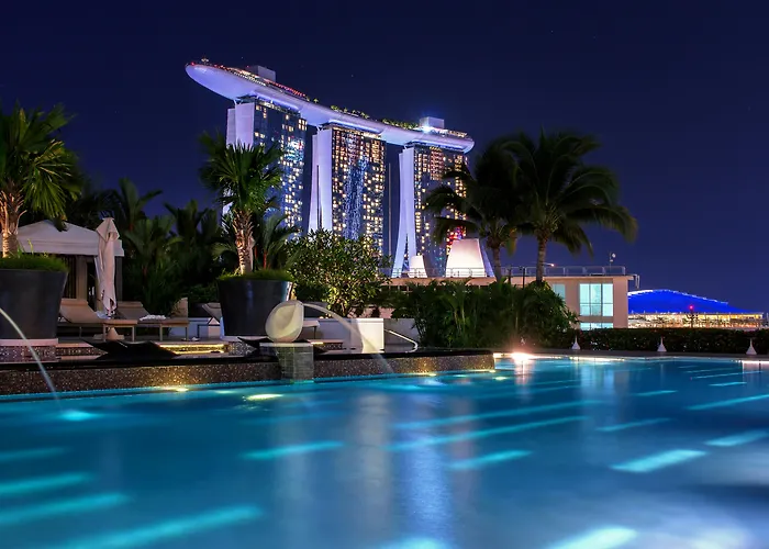 Singapore Hotels With Jacuzzi in Room